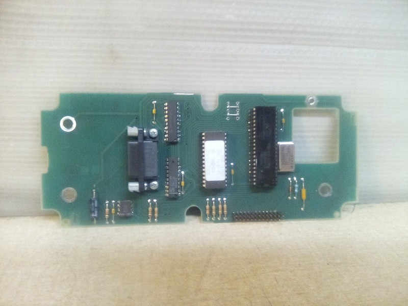 Digitron 107178 Circuit Board