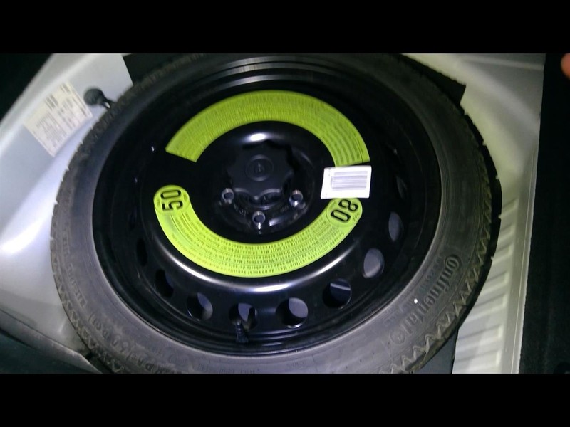 Rim Wheel 19x4 Spare Fits 08-19 AUDI A5 1618833