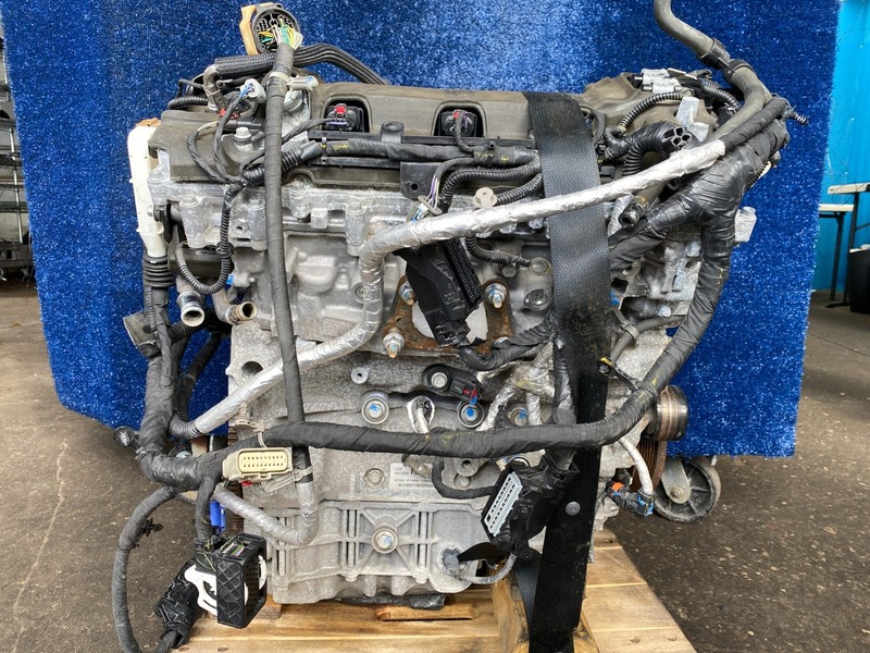 2016-2024 Chevrolet Camaro 3.6L V6 Engine Motor LGX 80K Tested OEM