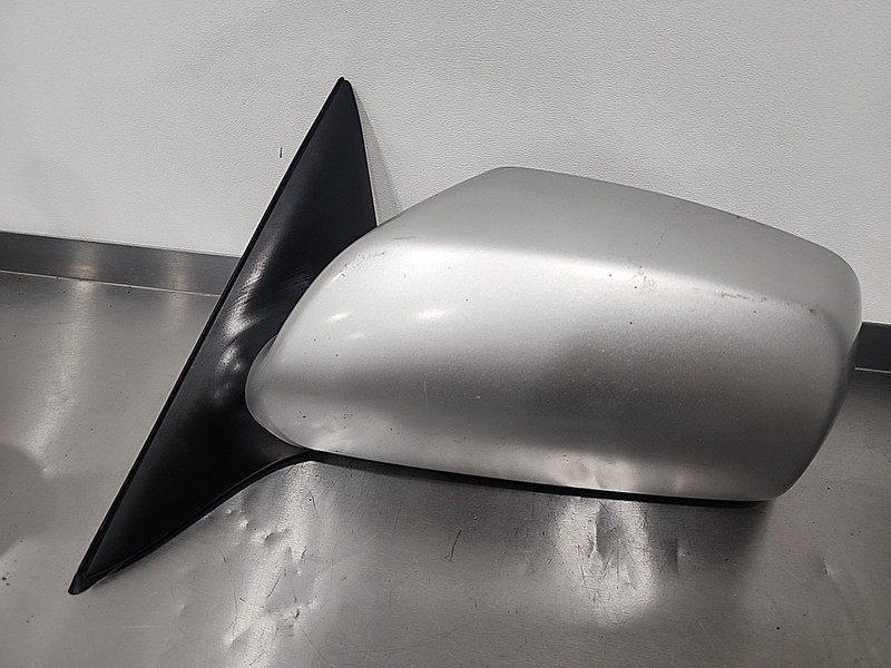 2007 Thru 2011 Toyota Camry Left Mirror Heated Silver Sedan OEM LH LF 5 Pins