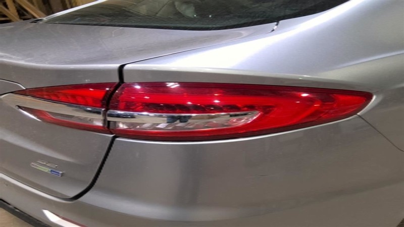 Passenger Tail Light Quarter Panel Mounted Fits 17-20 FUSION 3453998