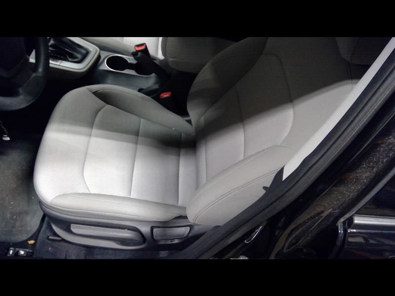 Driver Front Seat Sedan Bucket Cloth Manual Fits 17-18 ELANTRA 1100067