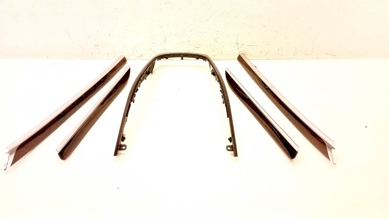 10-17 AUDI 8T A5 S5 RS5 CONVERTIBLE DOOR QUARTER PANEL INTERIOR TRIM SET OEM 090