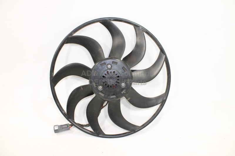 2019-2024 RAM 1500 5.7L Engine Radiator Cooling Fan Blade & Motor OEM
