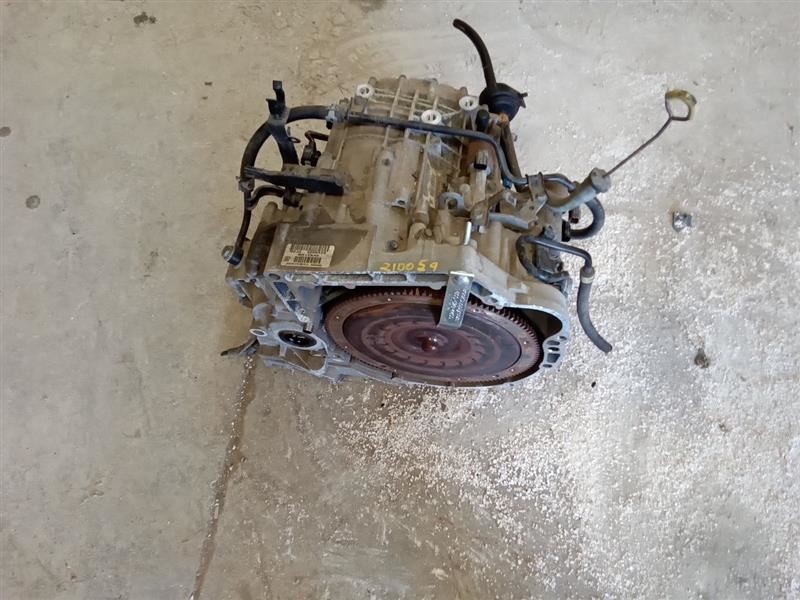 Automatic Transmission 2.4L FWD Fits 10-11 CR-V 114066