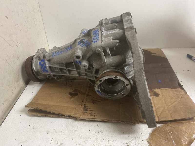 2010-2016 Audi A4 2.0 KBU Rear Carrier Differential 3rd Member Pumpkin Diff