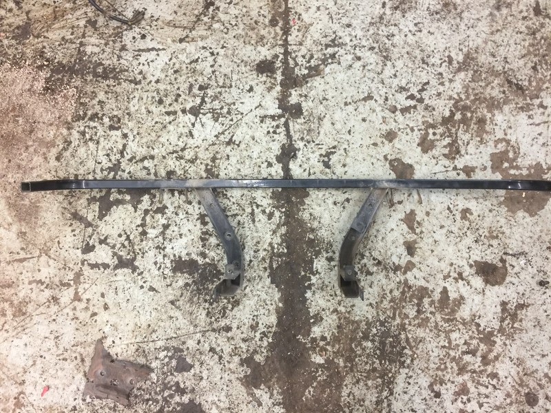 Polaris Sportsman 600 700 Rear rack support bracket FROM 2004 Sportsman 700
