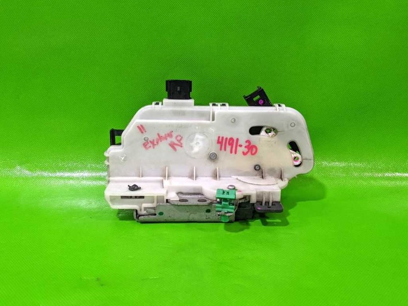 11-17 EXPLORER PASSENGER RIGHT FRONT DOOR LOCK LATCH ACTUATOR OEM 4191-30
