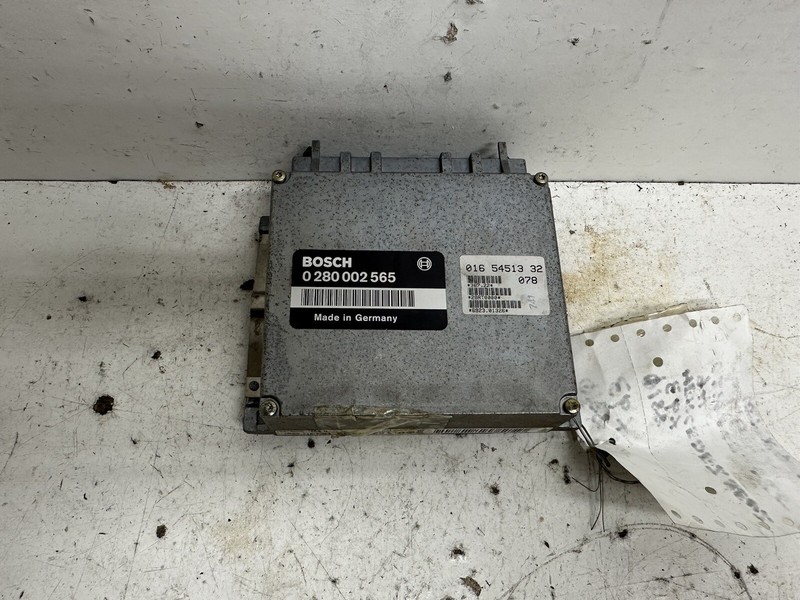1995 Mercedes E420 Engine Computer Control Module Ecu Ecm Pcu Pcm Oem