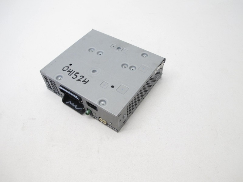 14 AUDI C7 A6 S6 14-17 A5 S5 A4 TRUNK RADIO RECEIVER AUDIO SYSTEM OEM 041524