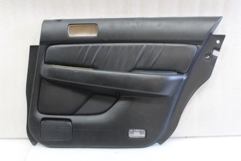 1999 2000 2001 2002 2003 2004 ACURA RL RIGHT REAR DOOR TRIM PANEL BLACK