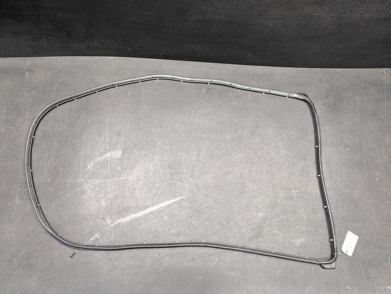 Rear Left Door Weatherstrip 2020 Mazda CX-9 TK48-73-760B 2016 2017 2018 - 2021