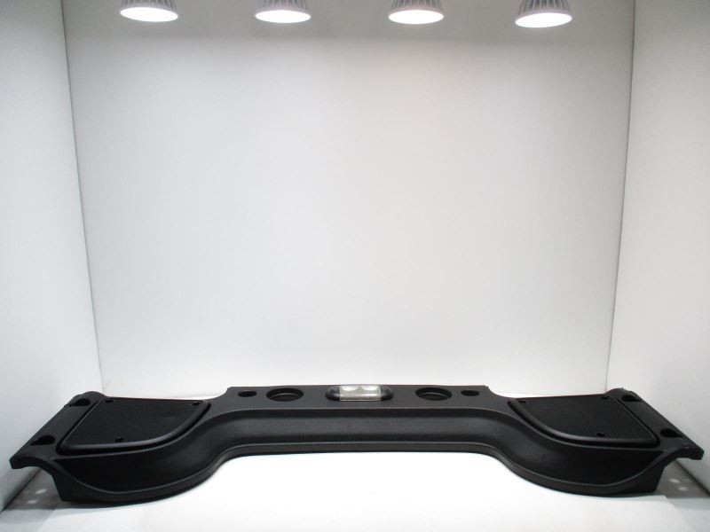 2017 JEEP TJ REAR ROOF CONSOLE WITH LIGHTS AND SPEAKERS 35K 43311