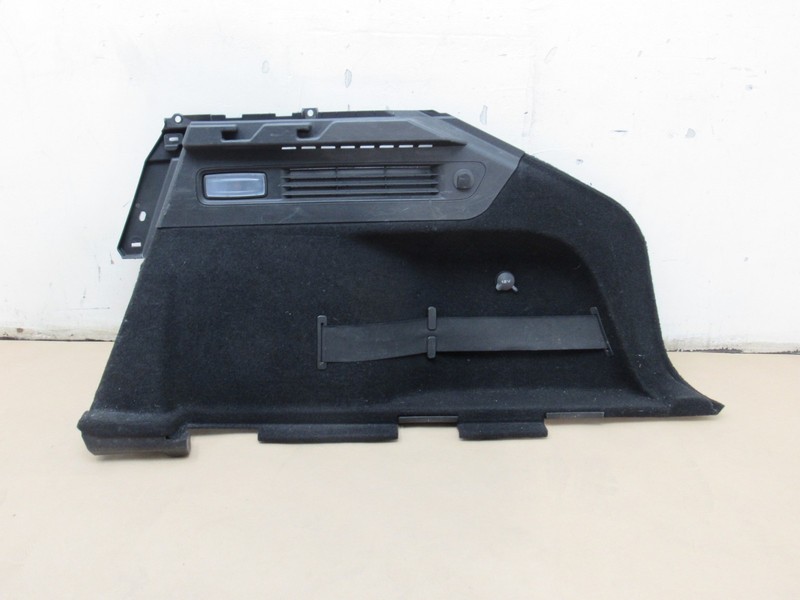 Maserati Levante 2017 Rear Right Trunk Quarter Cover Trim Panel 16-24 *