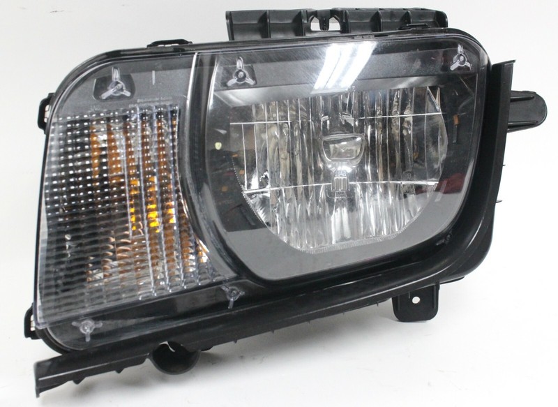 2010-2013 Camaro SS LH Driver Side Halogen Headlight Assembly USED GM 20981023