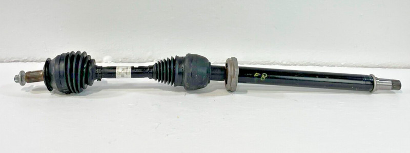 2017 - 2019 INFINITI QX30 FWD FRONT RIGHT PASSENGER SIDE AXLE SHAFT # 95356