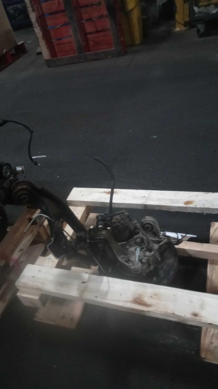 2013 Honda Accord Rear Right Suspension Knuckle OEM 188678 Used 110k Miles