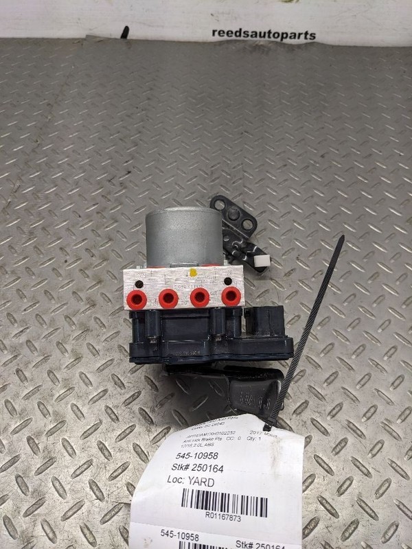Anti-Lock Brake Part Fits 16-17 MAZDA MX-5 MIATA 1167873