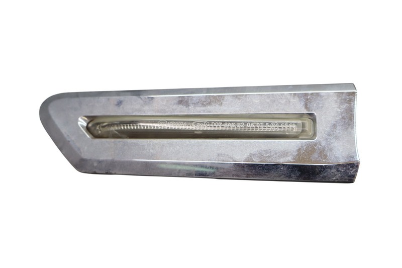 09-13 BMW 750i 750Li Front Left Driver Side Fender Signal Marker Light Lamp OEM