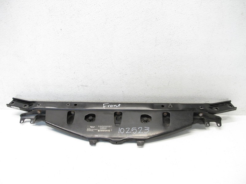 11-16 BMW F10 528i 535i RADIATOR SUPPORT ACCESS COVER OEM 102523