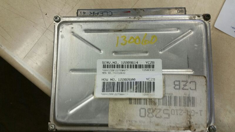 Engine ECM Electronic Control Module Fits 03-05 AZTEK 64464