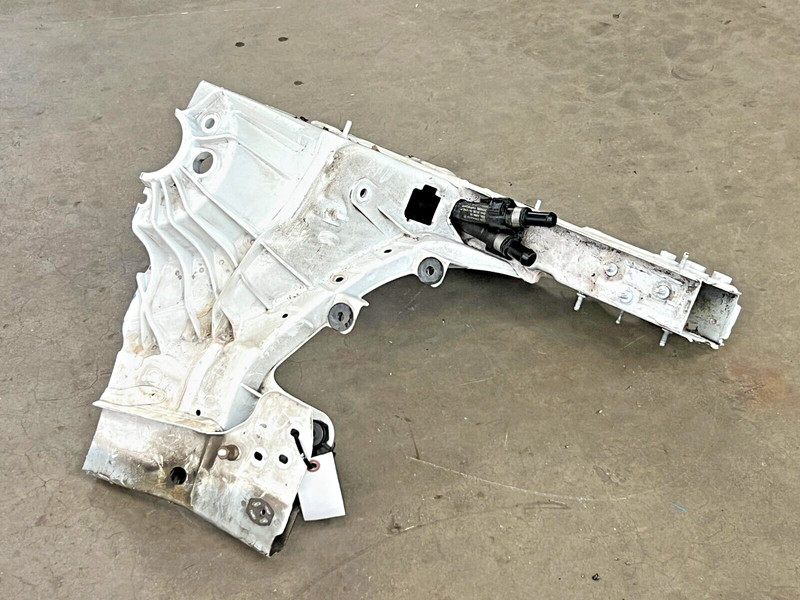 ⭐2019-2023 MERCEDES AMG GT43 GT53 X290 FRONT RIGHT FRAME RAIL APRON OEM LOT2434