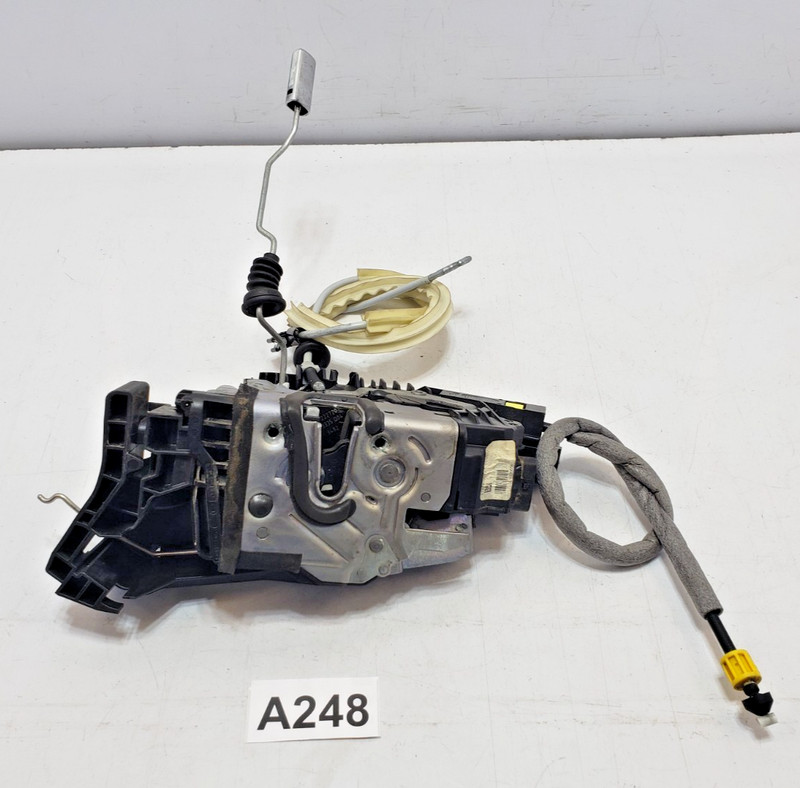 ✅ 2014-2020 OEM Mercedes W222 S550 Front Left Driver Door Lock Latch Actuator