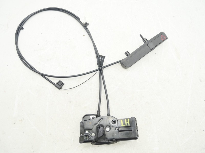 Used Driver Left Door Latch Lock Release LH 2014-2019 Chevy Corvette Z06 C7 OEM