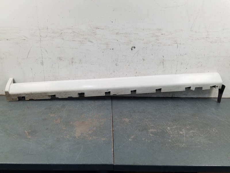 2014 Ford Mustang Shelby GT500 Left Side Skirt Rocker Panel #7451 P7