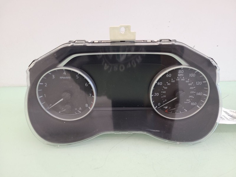 Speedometer Cluster 6 Cylinder MPH Fits 15-17 MURANO 592167