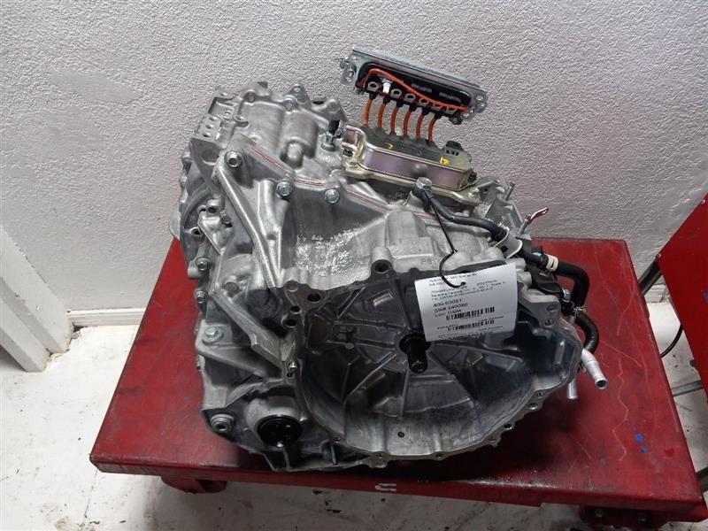 16 17 18 19 TOYOTA PRIUS HYBRID 1.8L AUTOMATIC TRANSMISSION 2ZRFXE