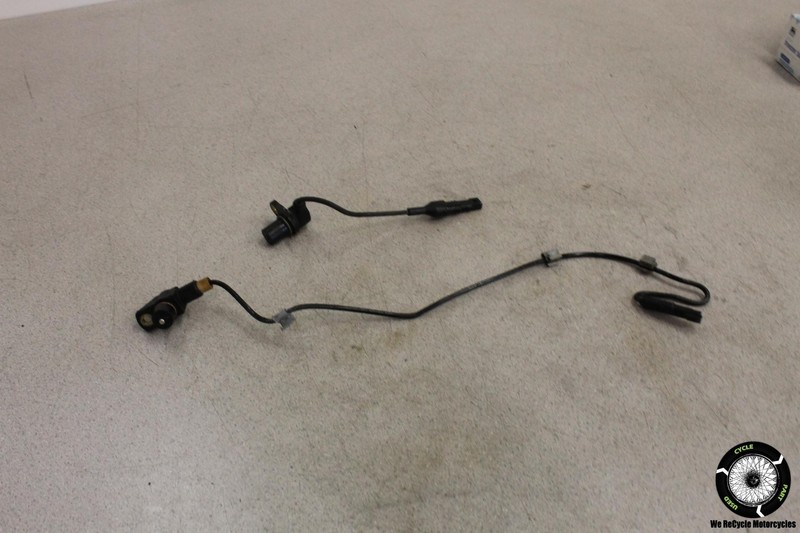 2013 BMW K1300S ABS CRANKSHAFT / CAMSHAFT POSTION PICK UP SENSOR (S) K 1300 S 13