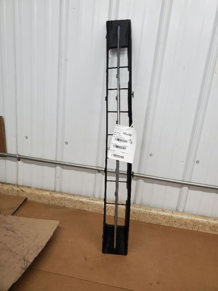 Grille Lower Black Fits 07-09 MKZ 282454