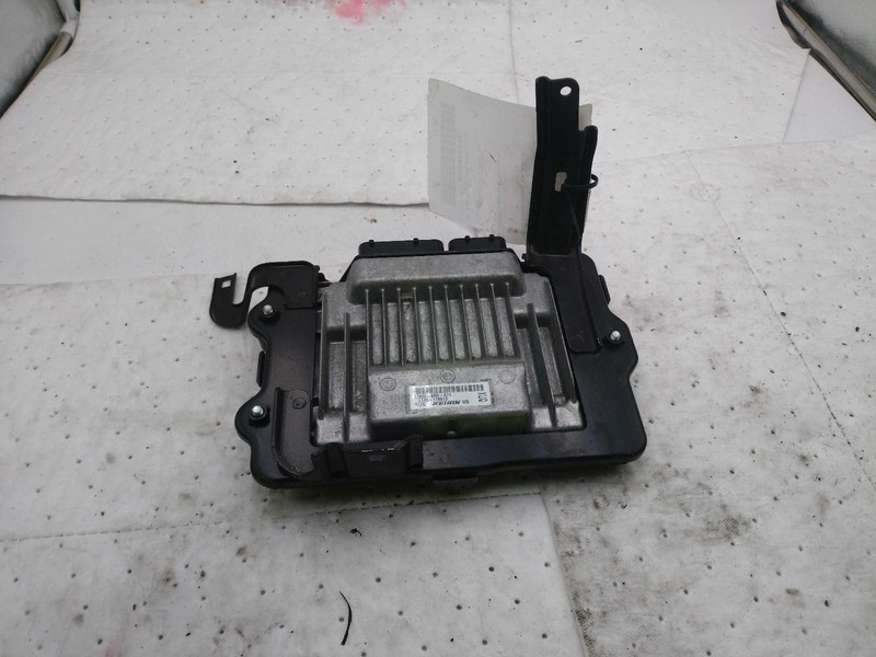 2021 Honda CR-V Engine Control Module ECM OEM 2.0L Grey 50K Miles