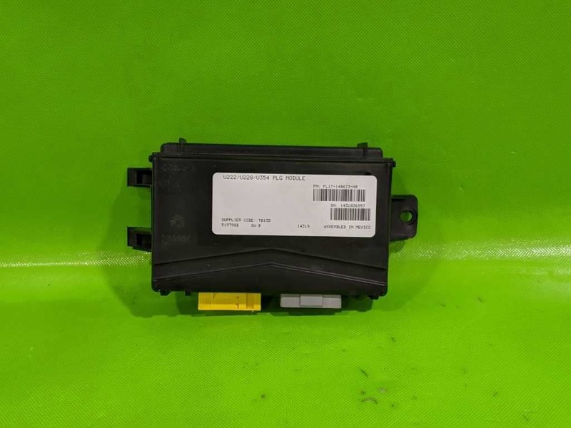 15 16 17 EXPEDITION LIFTGATE DOOR CONTROL MODULE OEM 4027-27