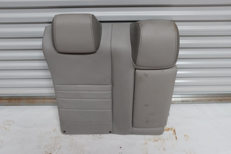 2015-2016 TOYOTA CAMRY REAR SECOND ROW RIGHT SIDE SEAT BACKREST LEATHER OEM
