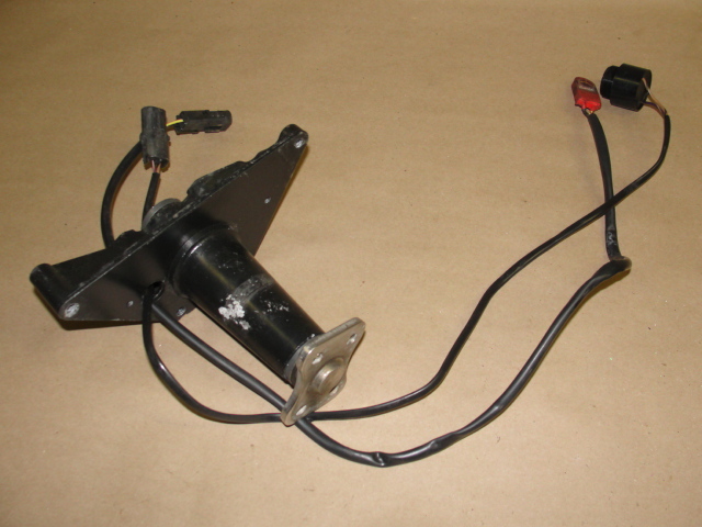 95 SEADOO 657 EXPLORER STEERING SUPPORT STEM COLUMN