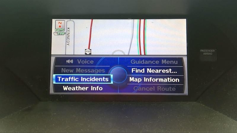 2013-2015 Acura RDX Tech Navigation GPS Navi Radio Stereo w Code Climate AC HVAC