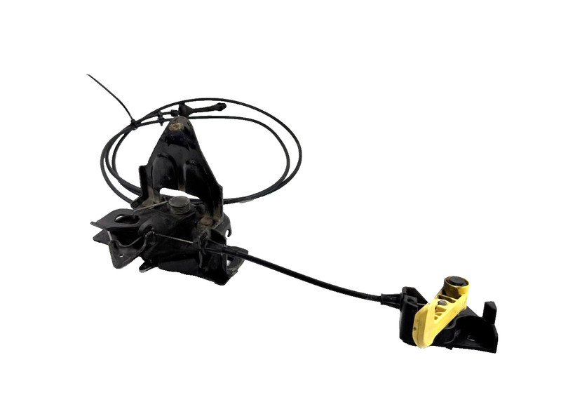 2011-2015 Lincoln MKX Hood Lock Latch Catch Release Striker w/ Cable OEM