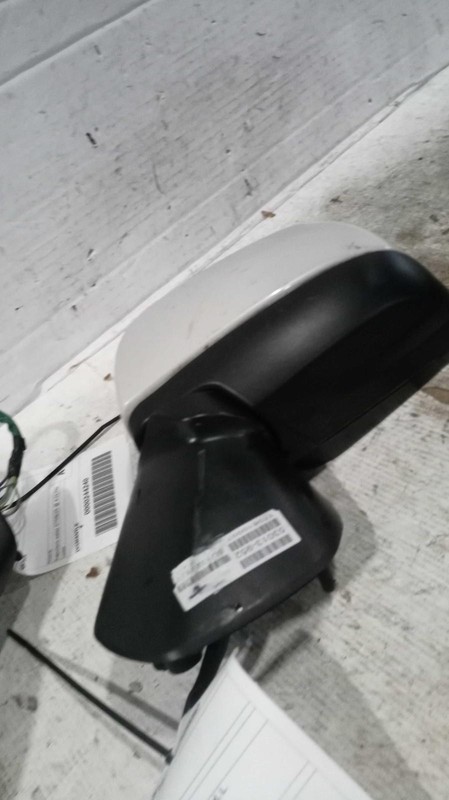 2014 Subaru Impreza Left Door Mirror Assembly - White - 104K Miles - OEM