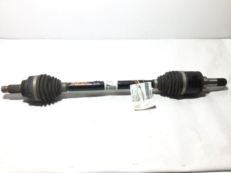 2015-2016 BMW 328i Left Driver Side Rear Axle Shaft AWD