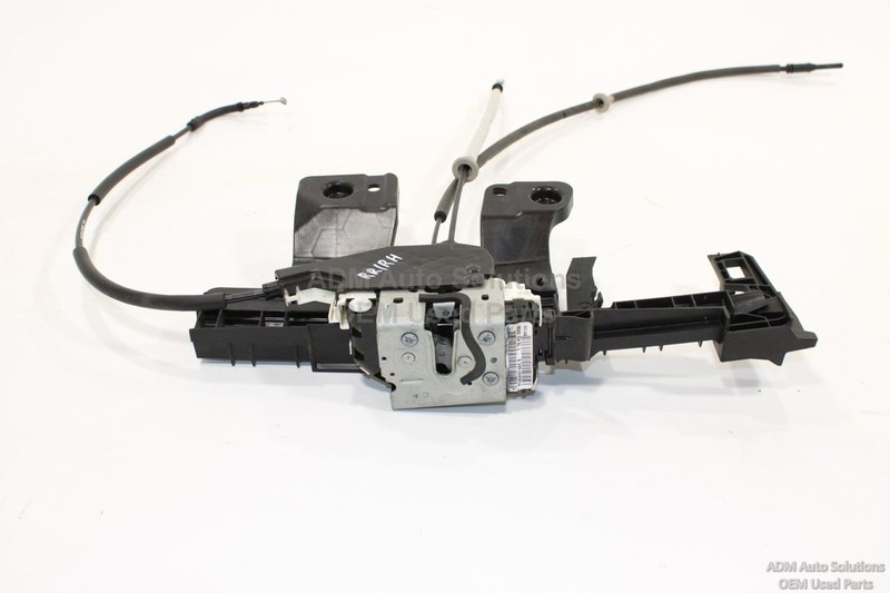 2019-2025 RAM 1500 REAR RIGHT PASSENGER SIDE DOOR LOCK LATCH W/ BRACKET OEM