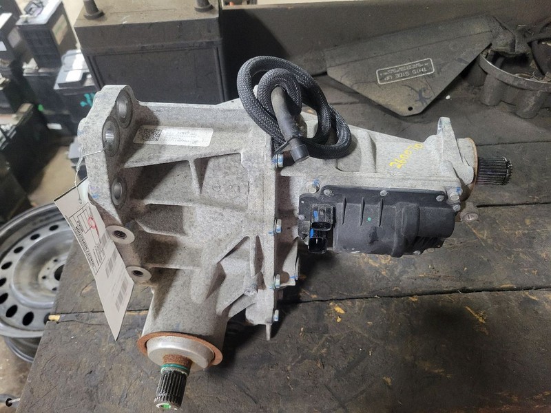 Transfer Case AWD Fits 18-24 EQUINOX 1757760