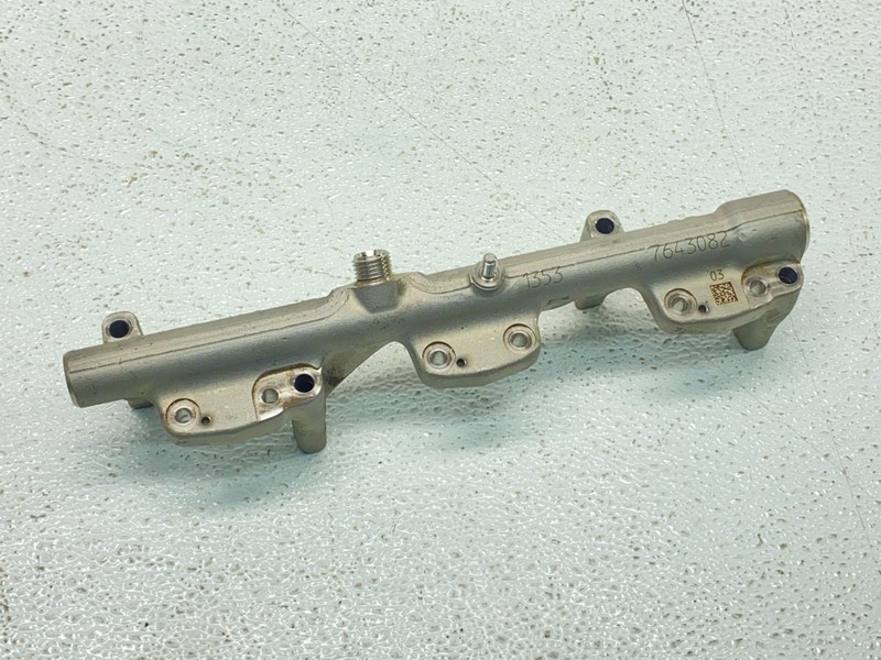 BMW F30 G01 G20 G12 G30 G80 M3 M4 Engine High Pressure Fuel Injector Rail OEM✅