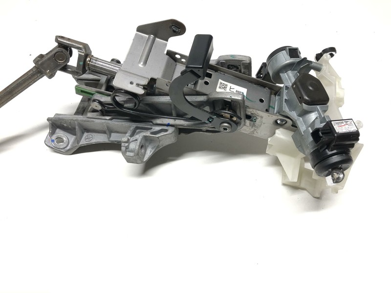 2010-2013 Mazdaspeed 3 Mazda speed 3 Steering Column Assembly MT Oem 10 11 12 13