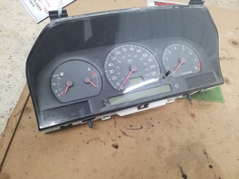Speedometer MPH Head Only Station Wgn Fits 99-00 VOLVO 70 SERIES 197534