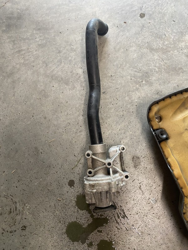 2019 KIA SORENTO L WATER PUMP ASSEMBLY OEM