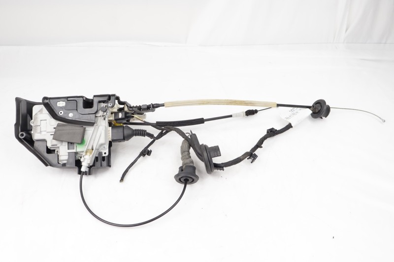 ✅ AUDI A8 4H 2012 Front Right Door Lock Latch Actuator Close Assist 4H1837016F