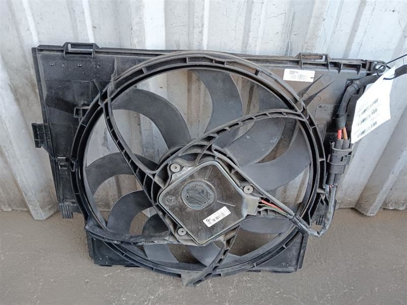 2012-2016 BMW 328i 428i Radiator Electric Cooling Fan Motor 17428641964