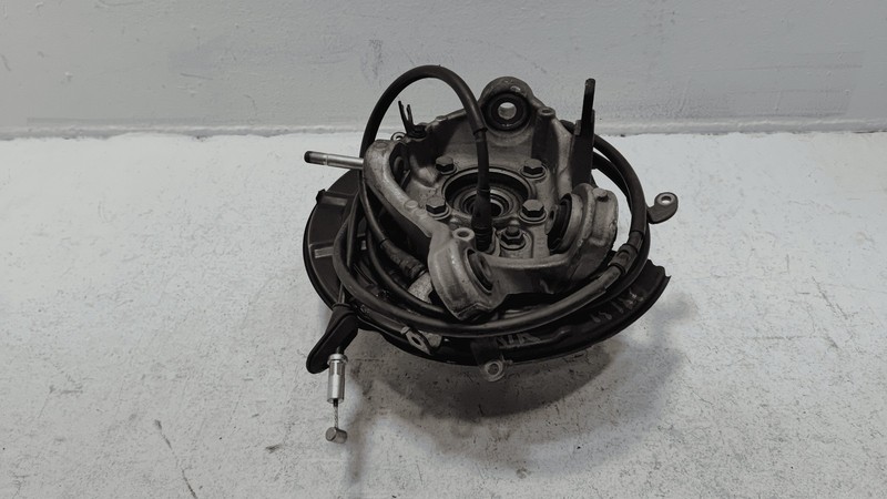 2016-2022 HONDA PILOT AWD REAR PASSENGER SPINDLE KNUCKLE WHEEL BEARING HUB OEM